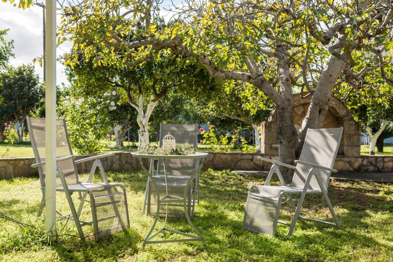 Akroyali Hotel & Villas Messinia Ngoại thất bức ảnh