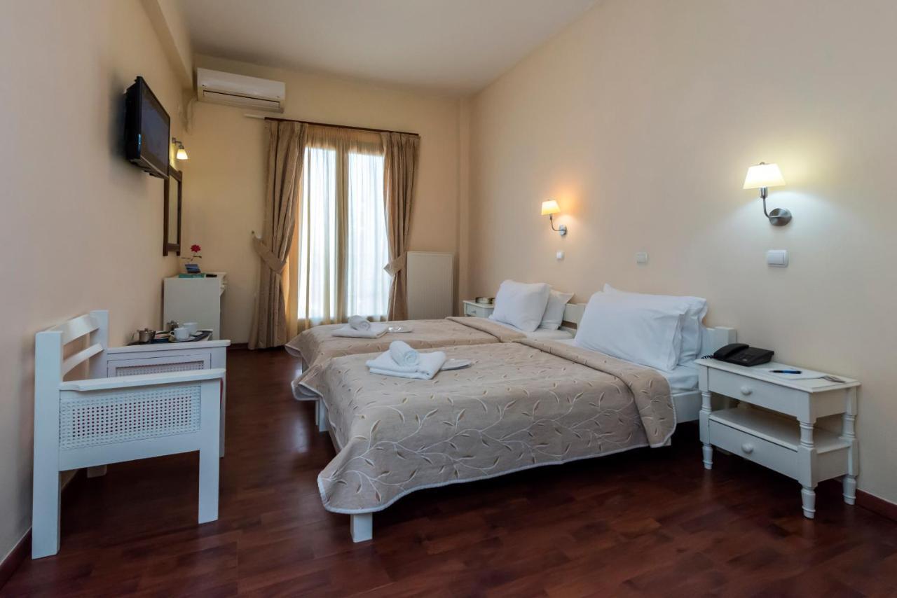 Akroyali Hotel & Villas Messinia Ngoại thất bức ảnh