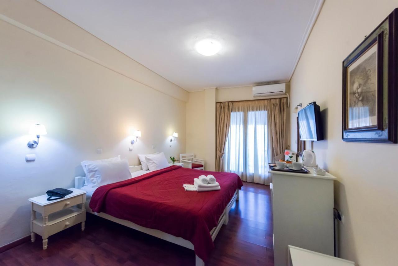 Akroyali Hotel & Villas Messinia Ngoại thất bức ảnh