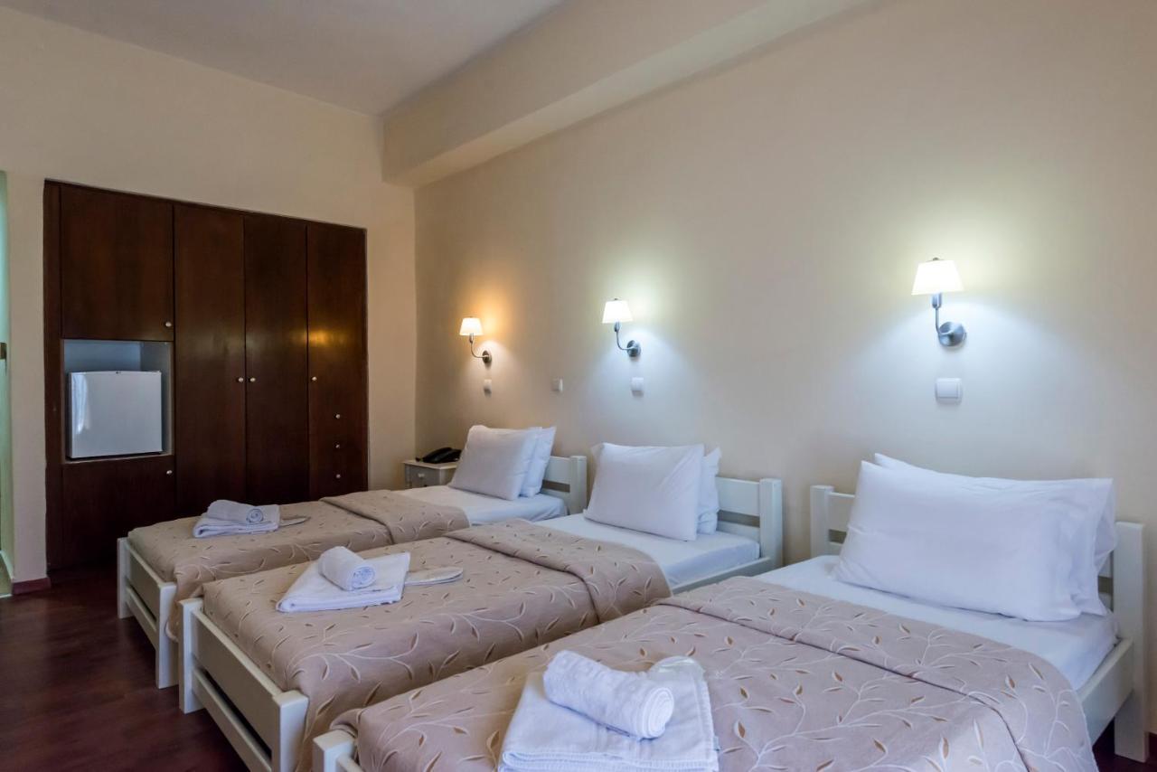 Akroyali Hotel & Villas Messinia Ngoại thất bức ảnh
