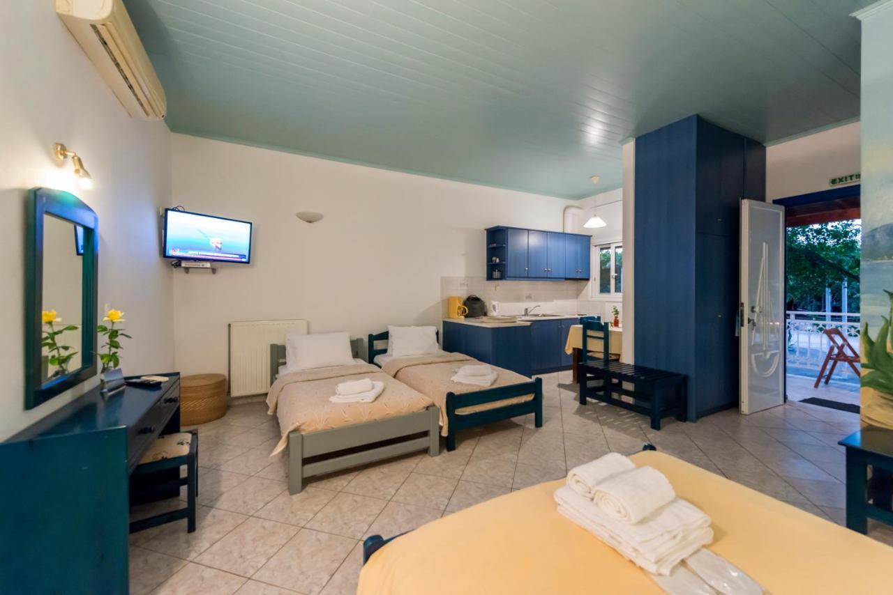 Akroyali Hotel & Villas Messinia Ngoại thất bức ảnh