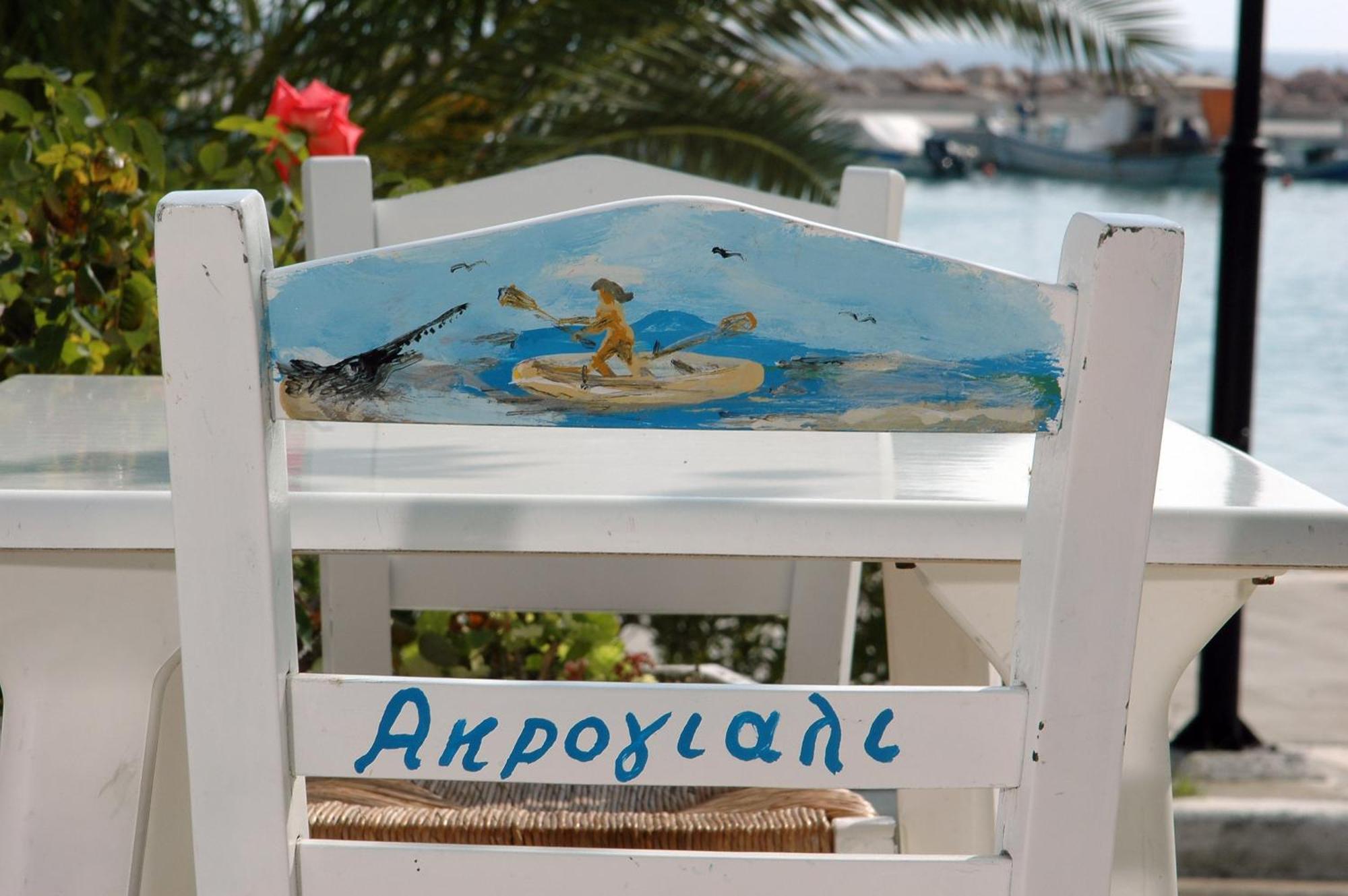 Akroyali Hotel & Villas Messinia Ngoại thất bức ảnh