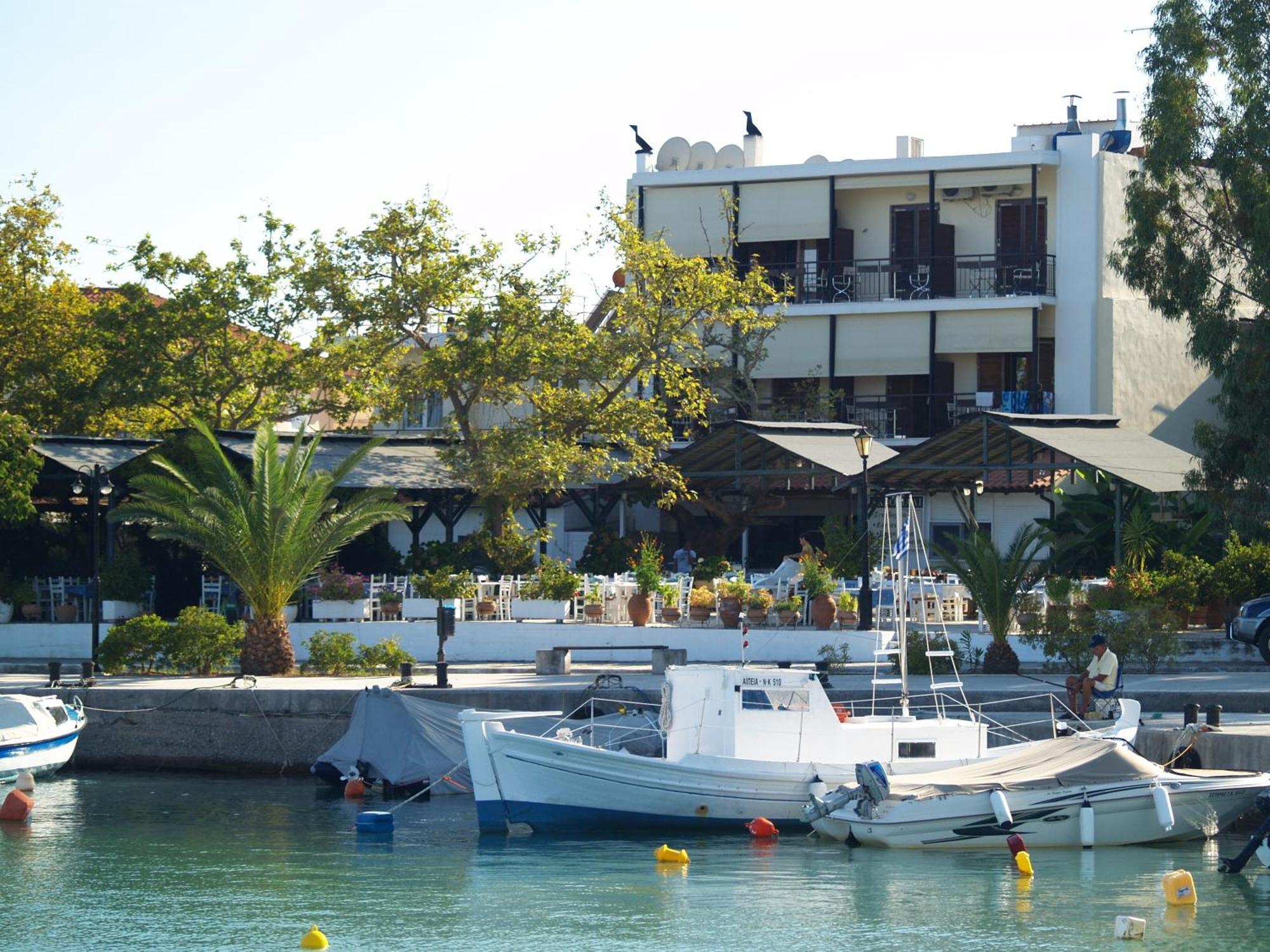 Akroyali Hotel & Villas Messinia Ngoại thất bức ảnh