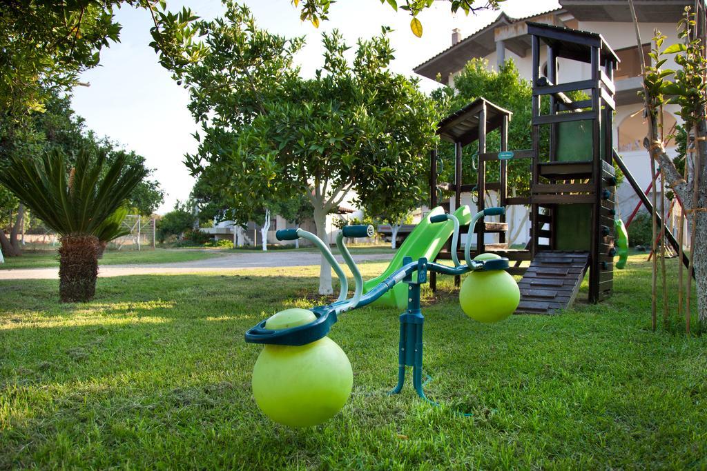 Akroyali Hotel & Villas Messinia Ngoại thất bức ảnh