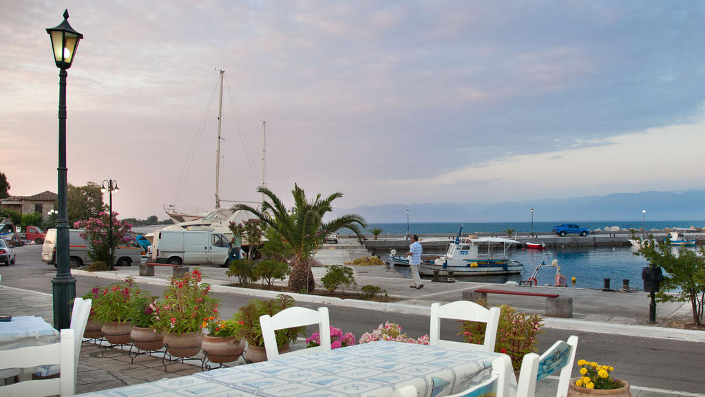 Akroyali Hotel & Villas Messinia Ngoại thất bức ảnh