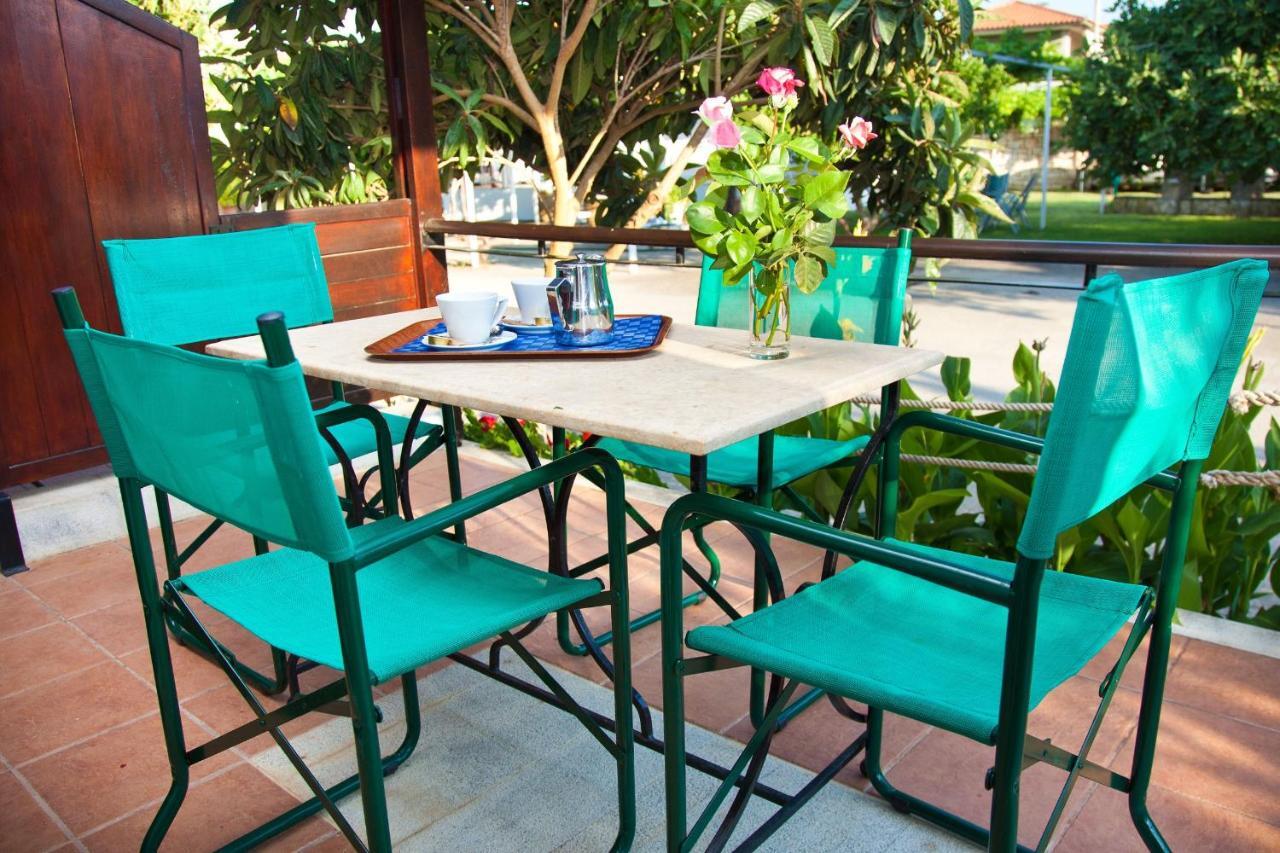 Akroyali Hotel & Villas Messinia Ngoại thất bức ảnh