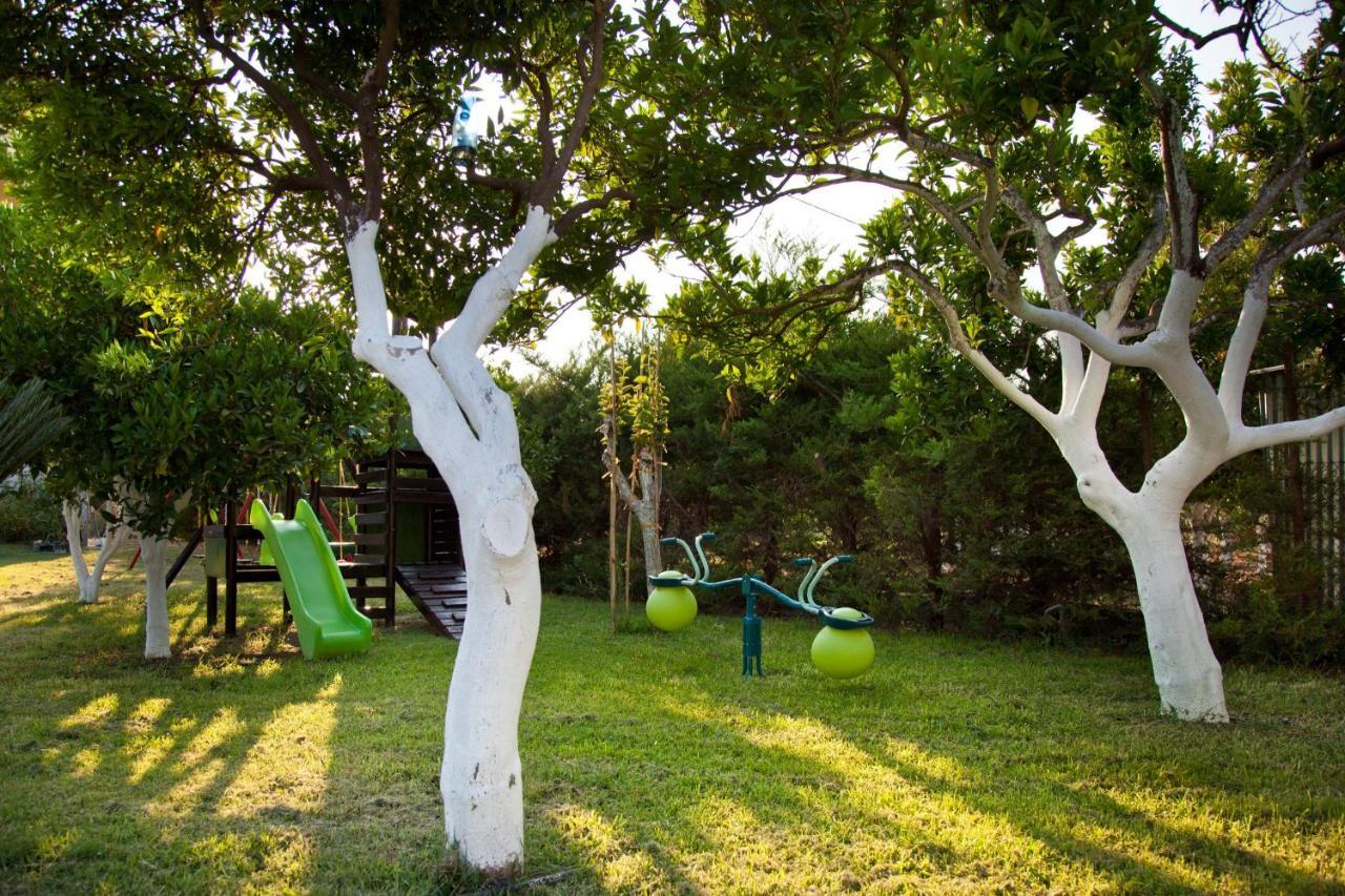 Akroyali Hotel & Villas Messinia Ngoại thất bức ảnh